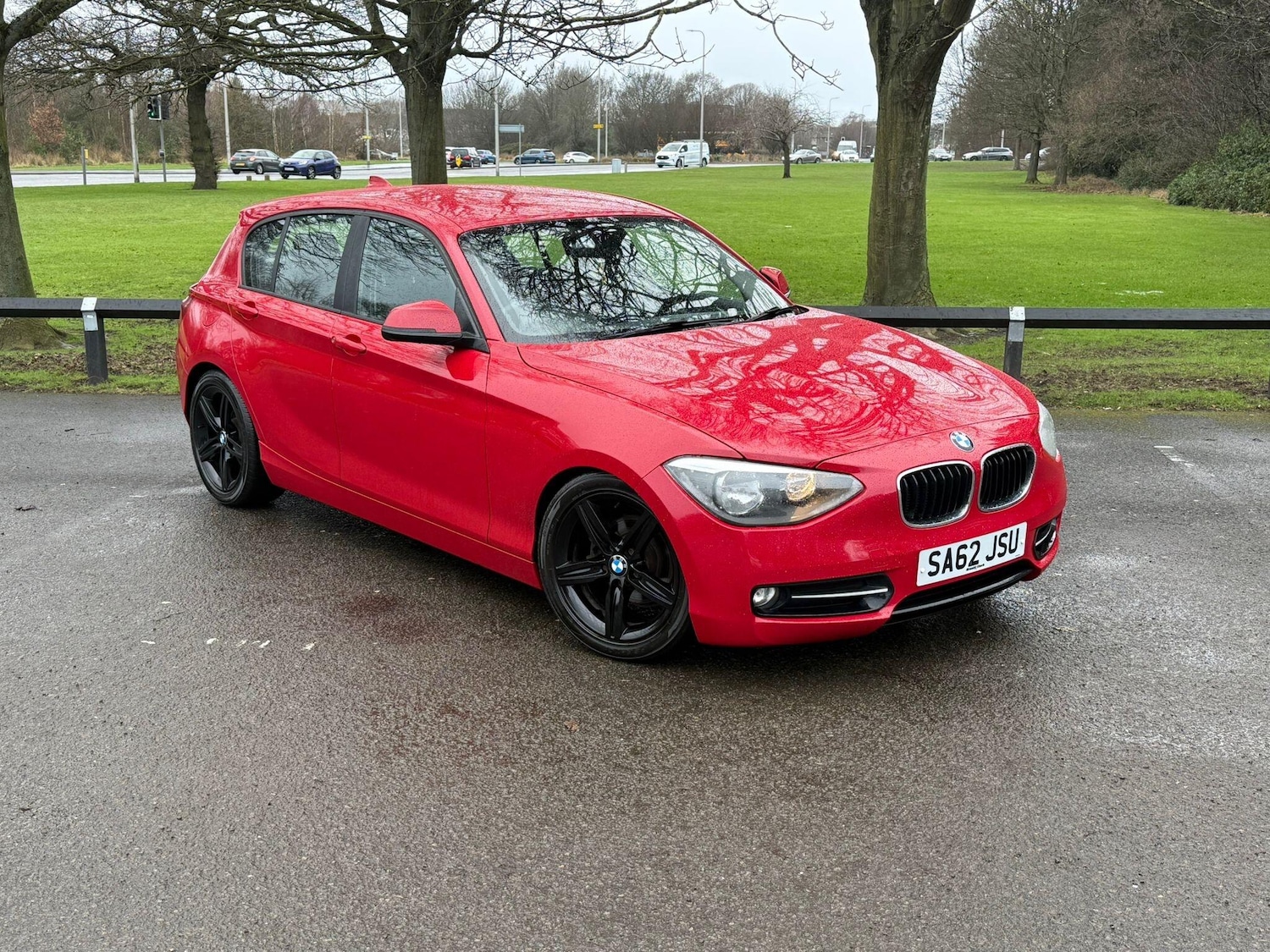 Used BMW 1 Series 2012 for sale - 77633437: Photo 1