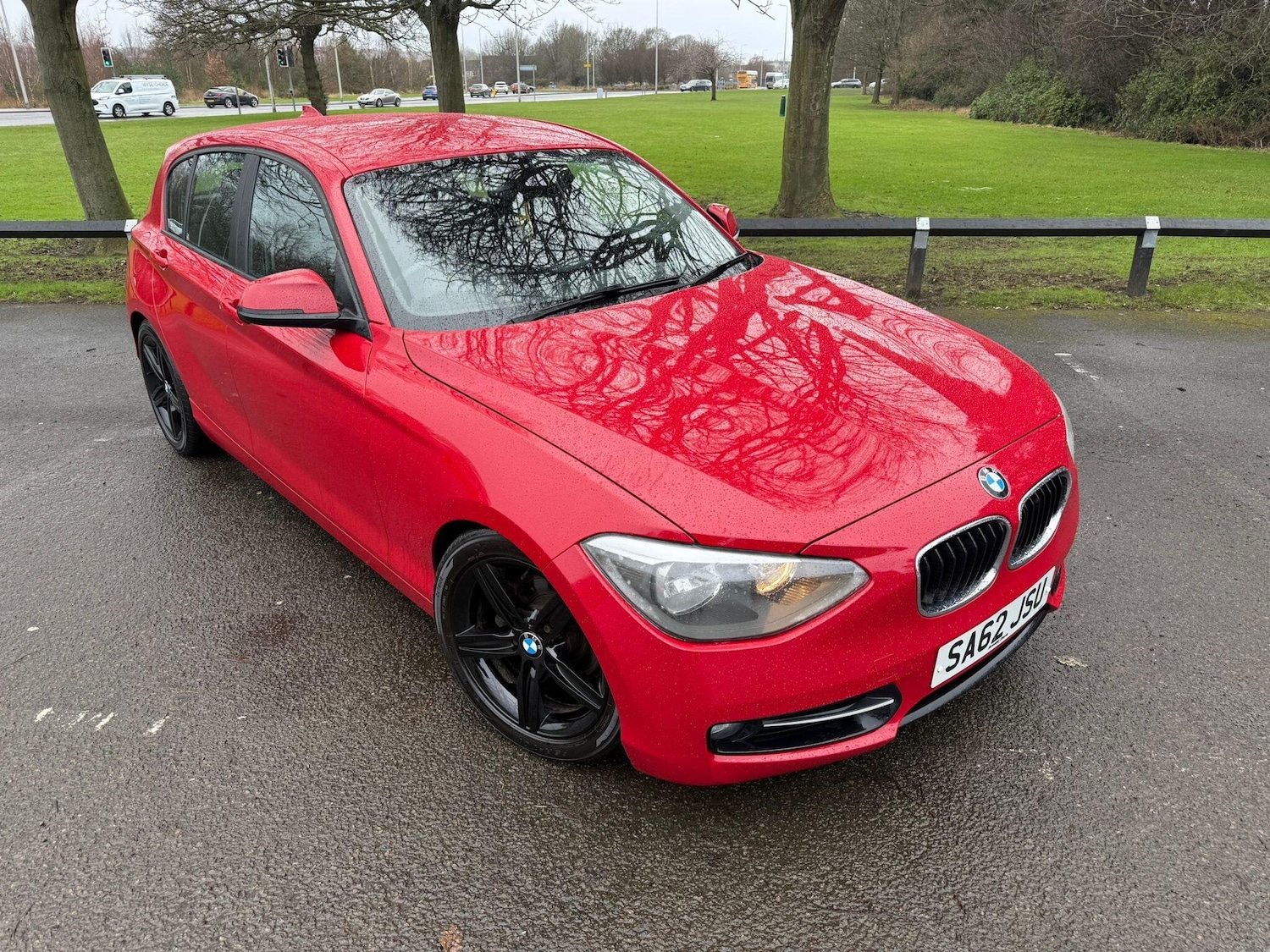 Used BMW 1 Series 2012 for sale - 77633437: Photo 2