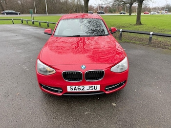 Used BMW 1 Series 2012 for sale - 77633437: Photo