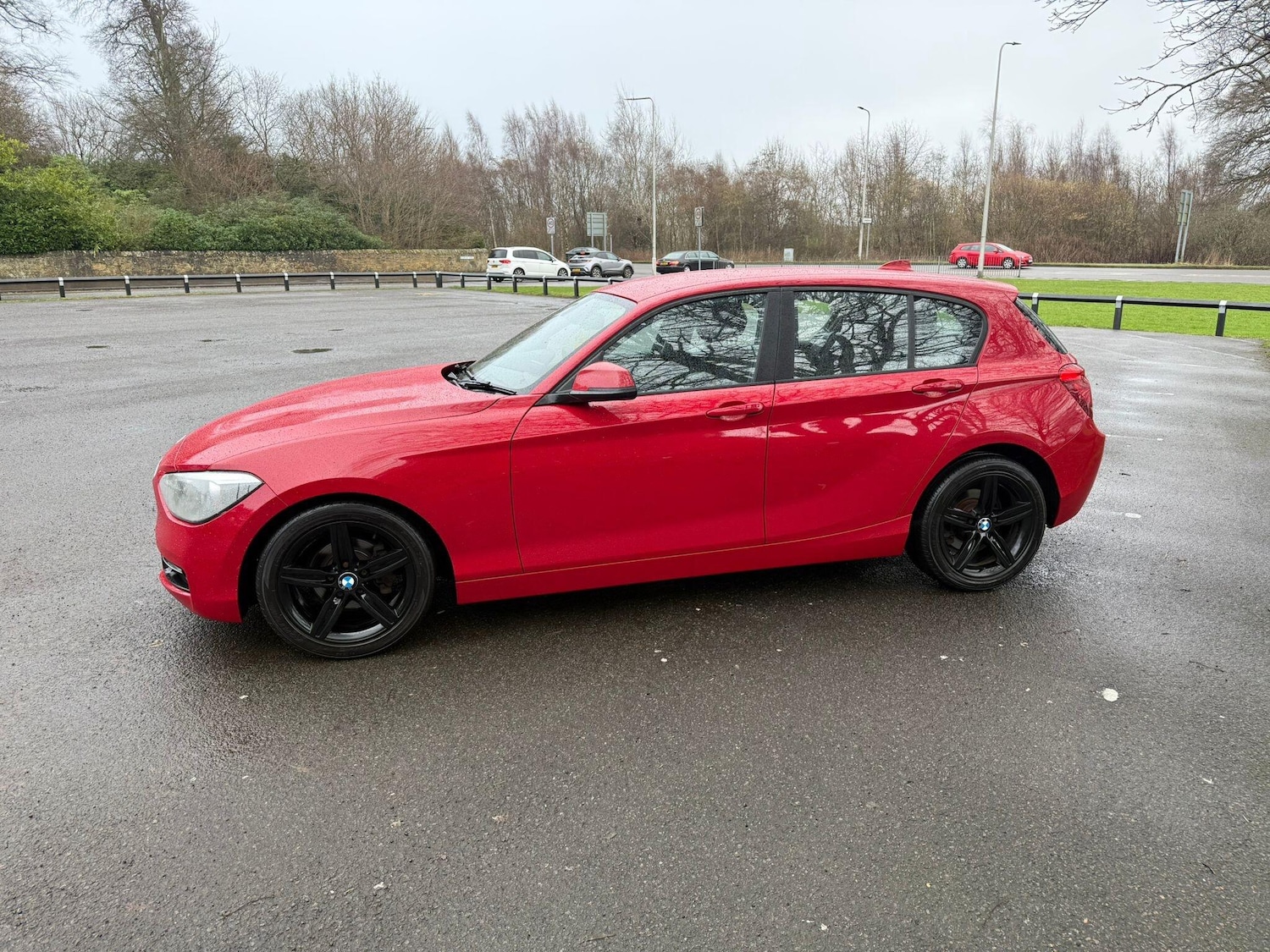 Used BMW 1 Series 2012 for sale - 77633437: Photo 7