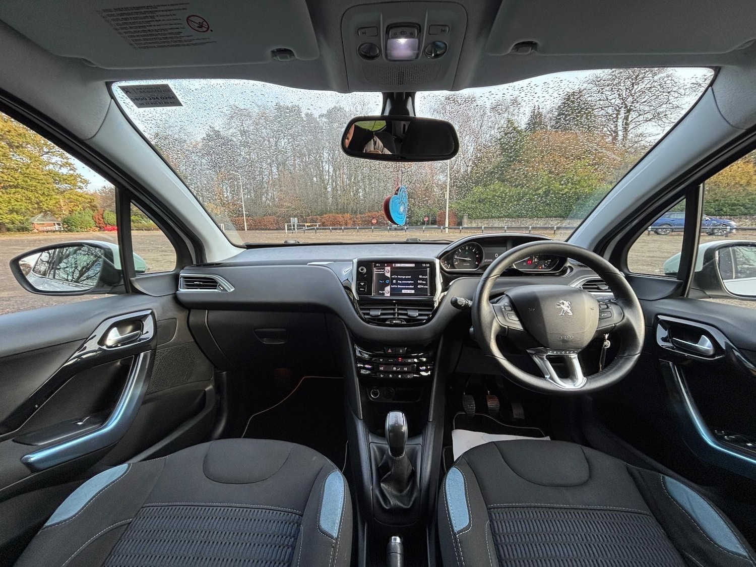 Used Peugeot 208 2012 for sale - 76666844: Photo 11