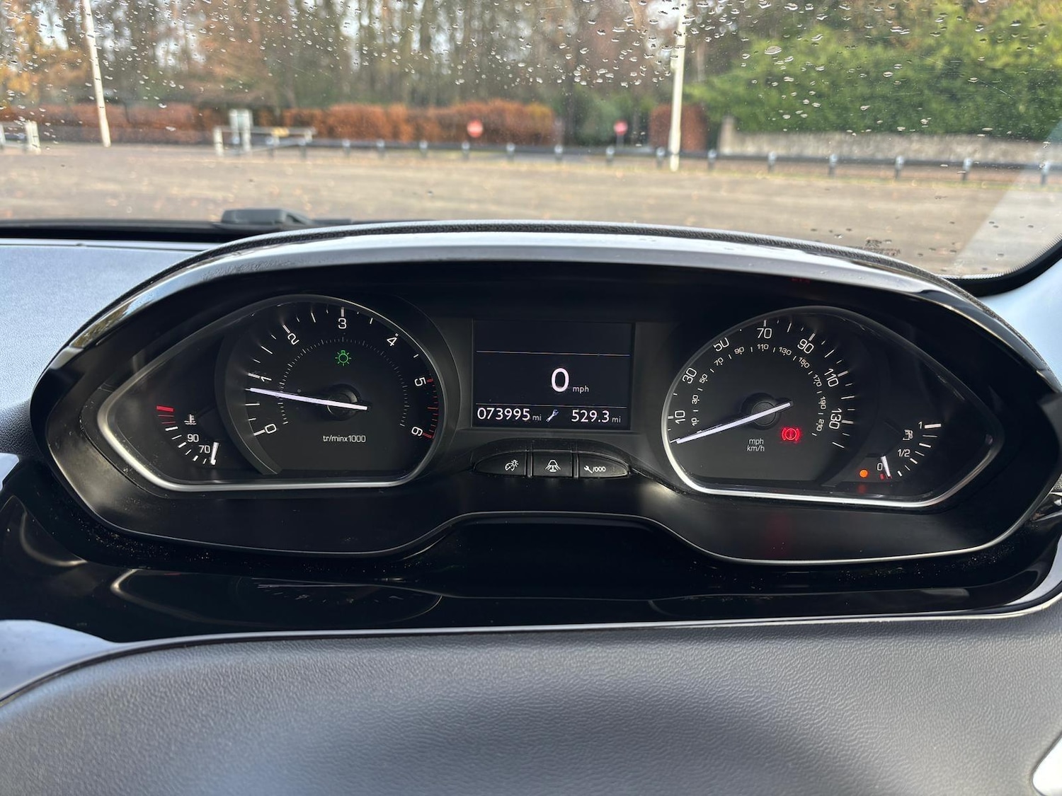 Used Peugeot 208 2012 for sale - 76666844: Photo 17