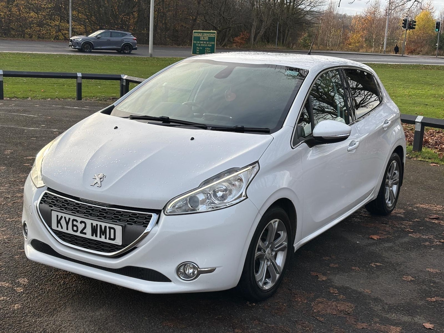 Used Peugeot 208 2012 for sale - 76666844: Photo 3