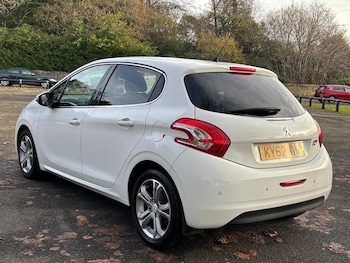 Used Peugeot 208 2012 for sale - 76666844: Photo