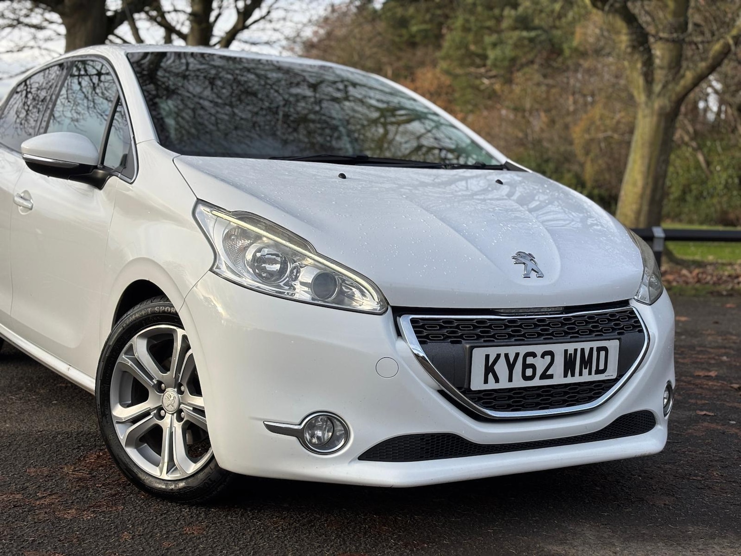 Used Peugeot 208 2012 for sale - 76666844: Photo 5