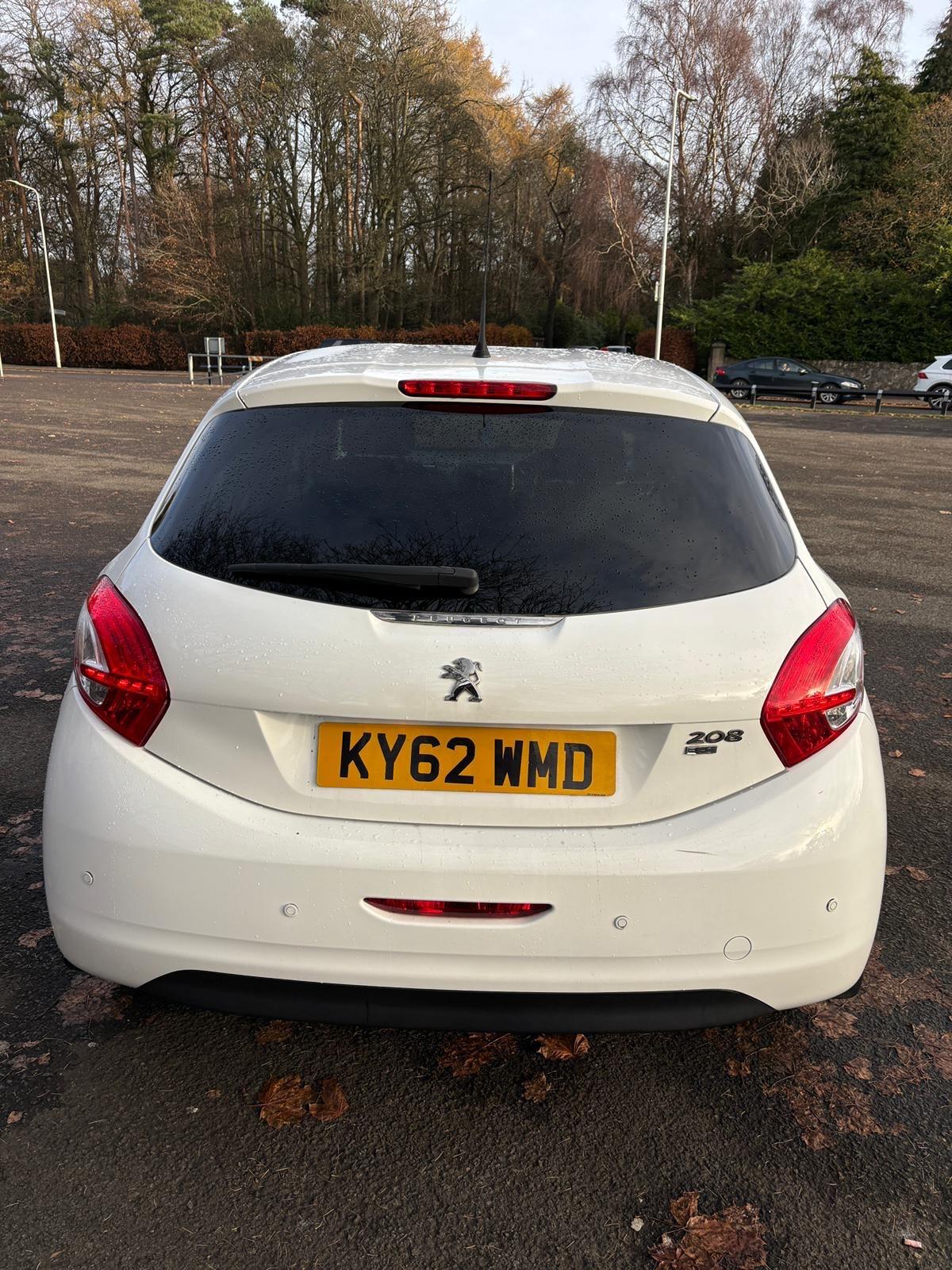 Used Peugeot 208 2012 for sale - 76666844: Photo 7