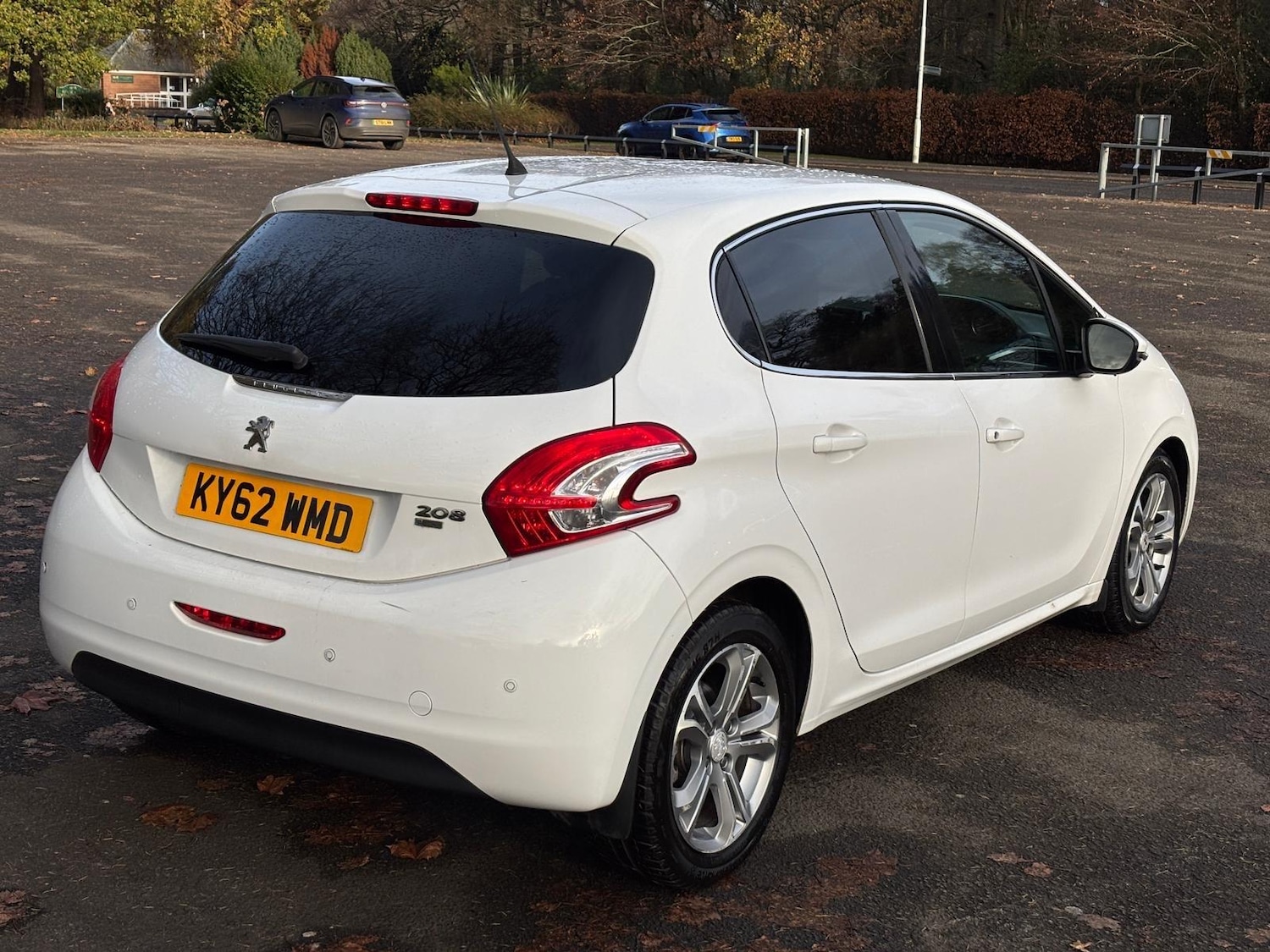 Used Peugeot 208 2012 for sale - 76666844: Photo 9