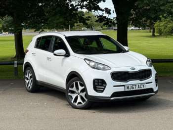 2017 (67) - 1.7 CRDi GT-Line Edition Euro 6 (s/s) 5dr
