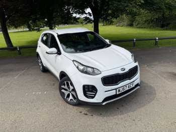 Used Kia Sportage 2017 for sale - 74899111: Photo