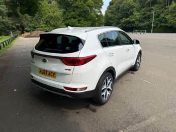 Used Kia Sportage 2017 for sale - 74899111: Photo