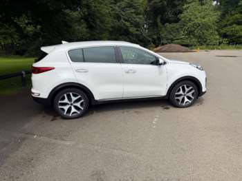 Used Kia Sportage 2017 for sale - 74899111: Photo
