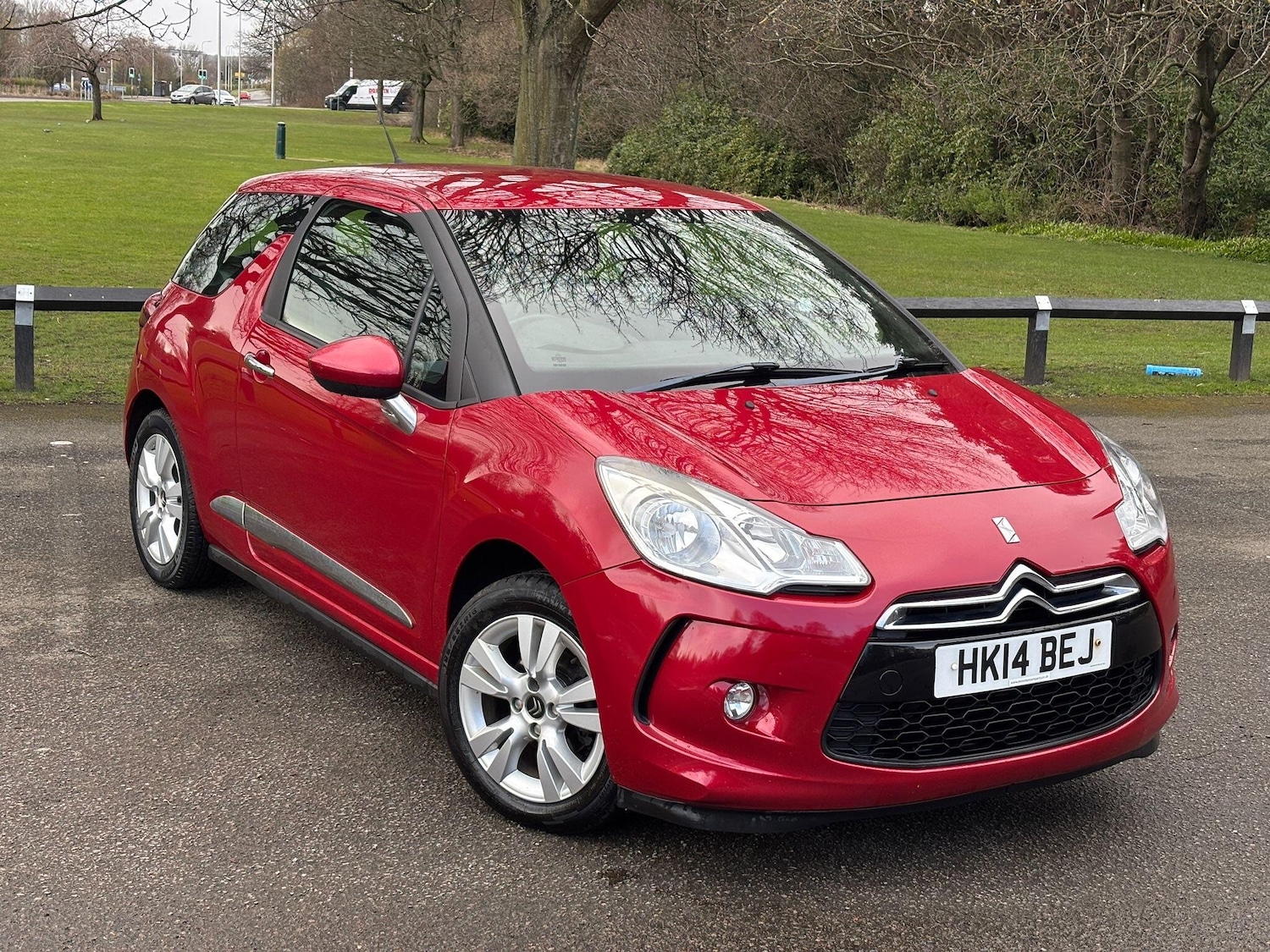 Used Citroen DS3 2014 for sale - 78062799: Photo 1
