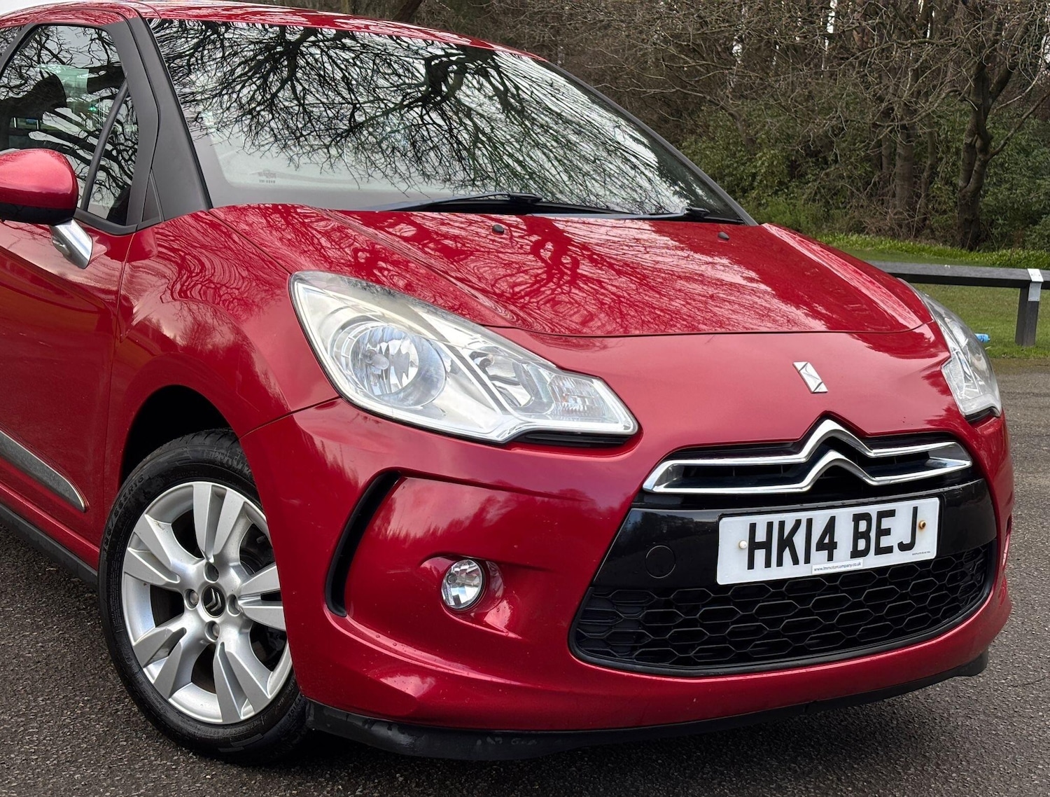 Used Citroen DS3 2014 for sale - 78062799: Photo 2