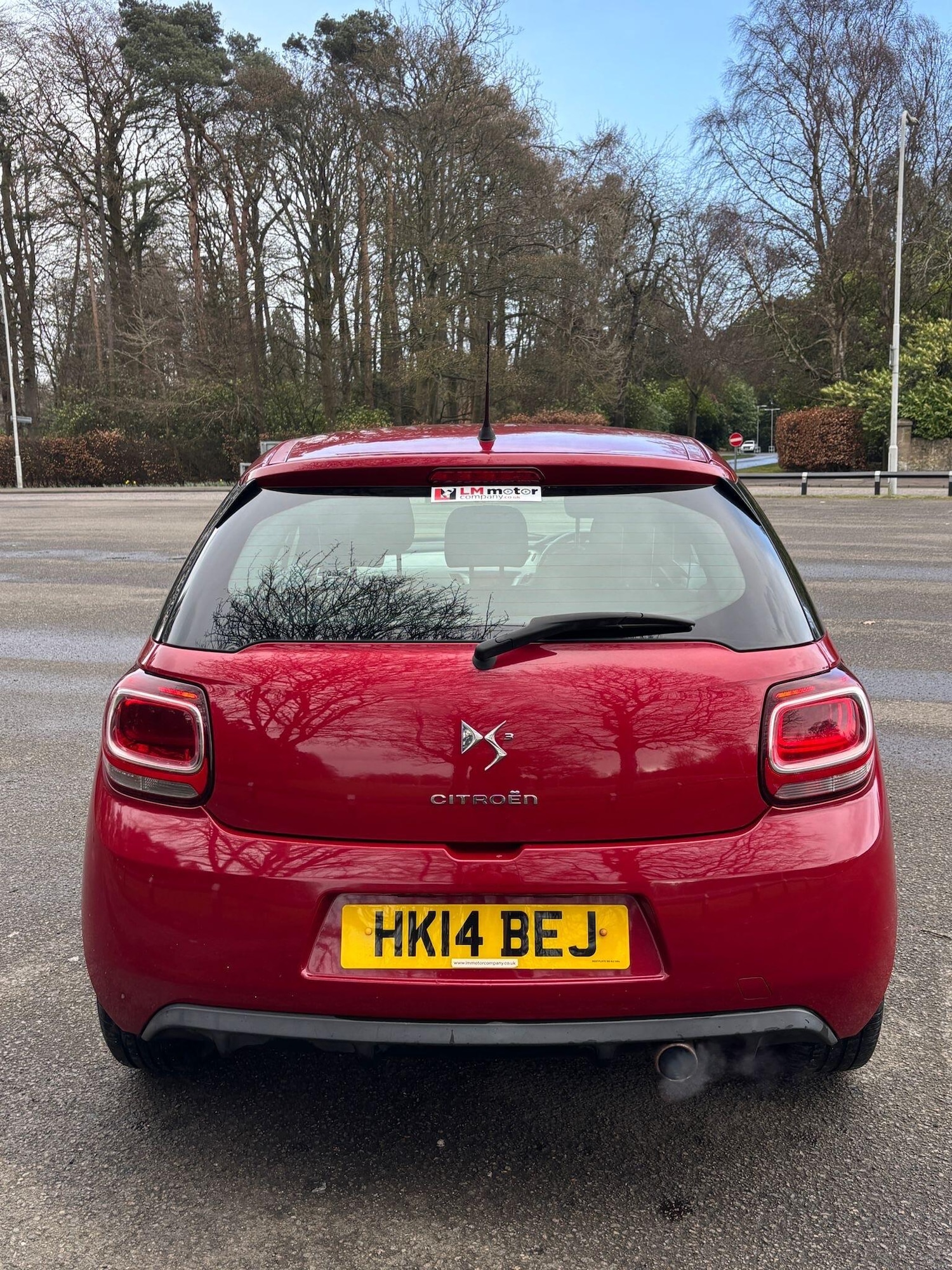 Used Citroen DS3 2014 for sale - 78062799: Photo 3