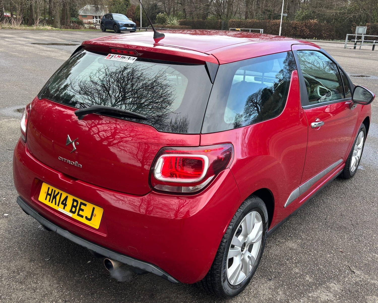 Used Citroen DS3 2014 for sale - 78062799: Photo 5