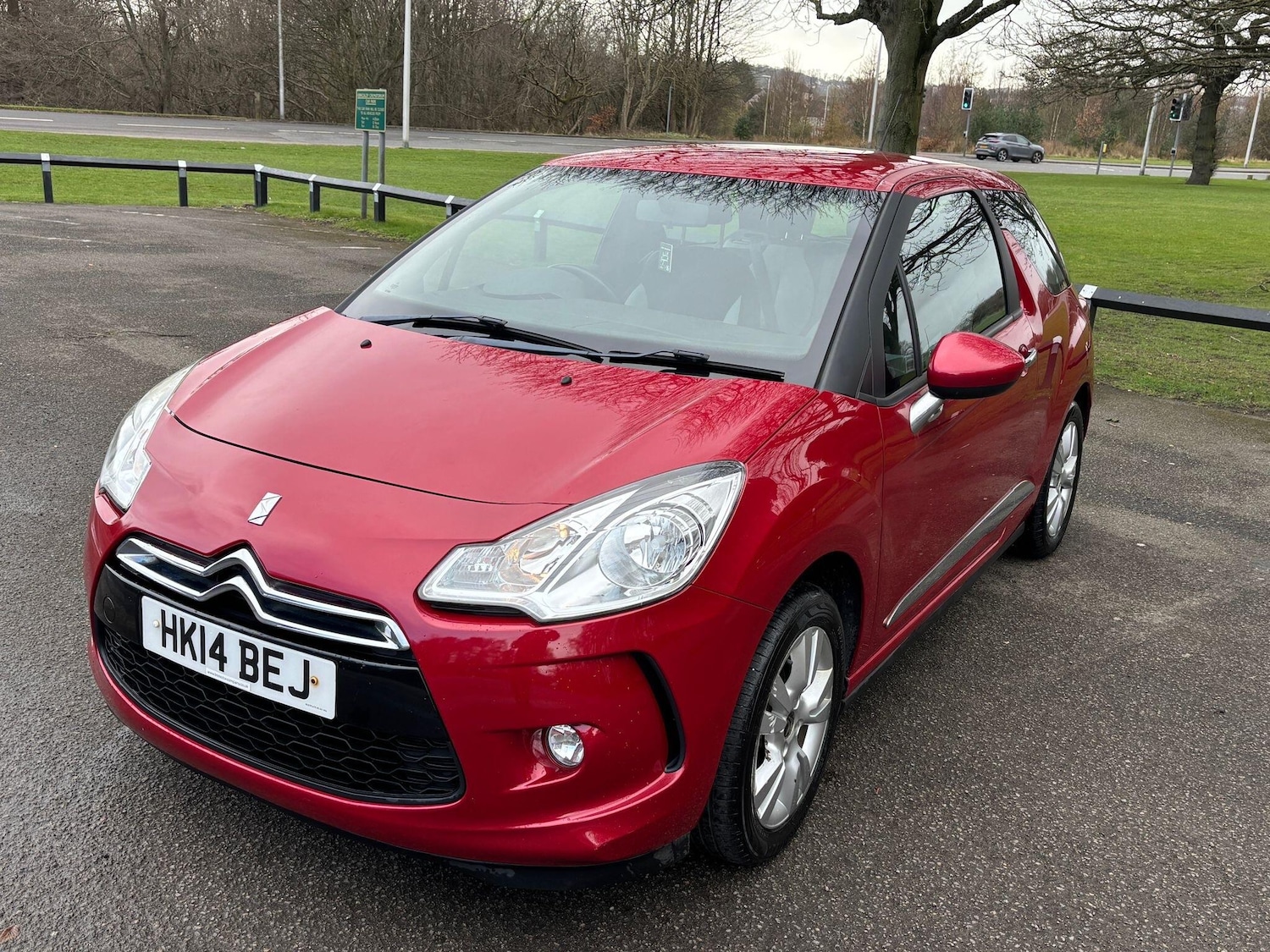 Used Citroen DS3 2014 for sale - 78062799: Photo 6
