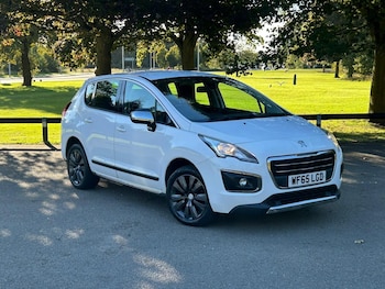 Used Peugeot 3008 2015 for sale - 77510756: Photo