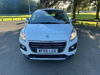 Used Peugeot 3008 2015 for sale - 77510756: Photo