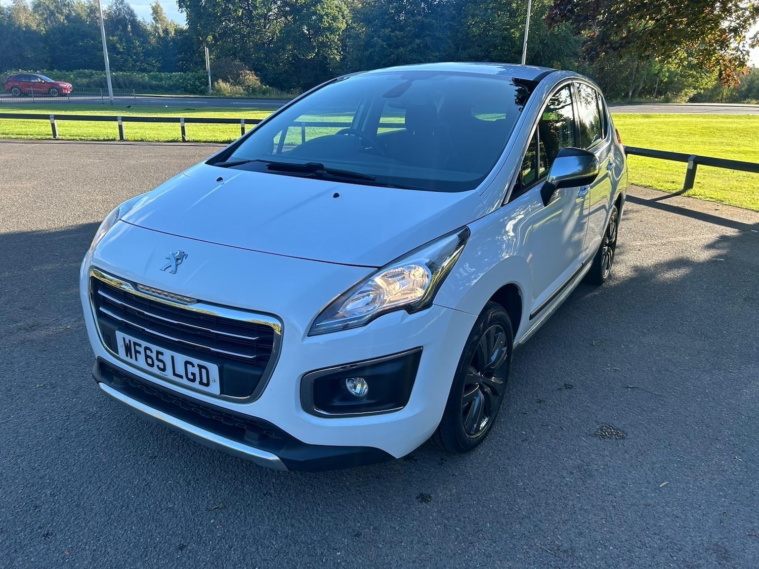 Used Peugeot 3008 for sale - 77510756: Photo 3