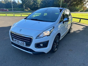 Used Peugeot 3008 2015 for sale - 77510756: Photo