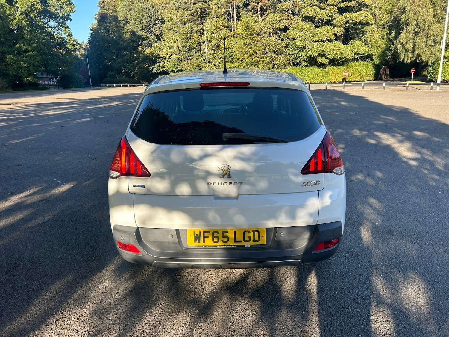 Used Peugeot 3008 for sale - 77510756: Photo 6