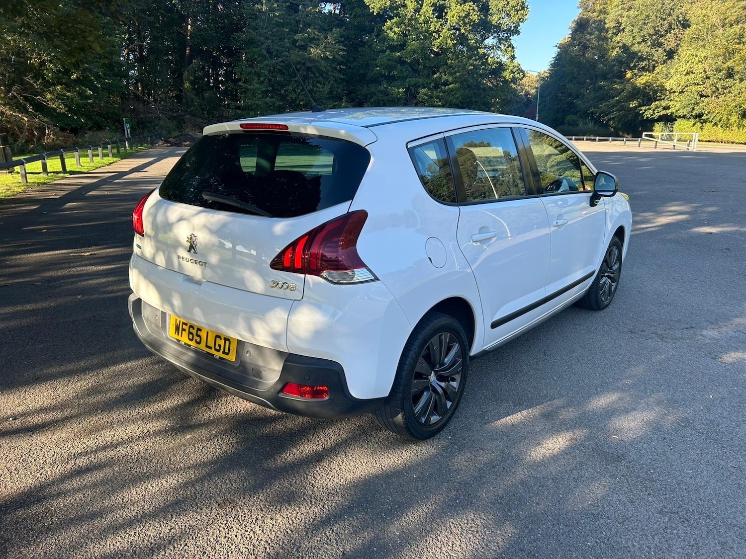 Used Peugeot 3008 for sale - 77510756: Photo 7