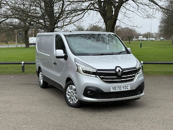 Used Renault Trafic 2020 for sale - 78099850: Photo