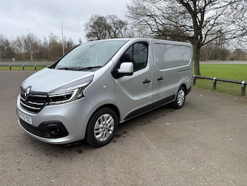 Used Renault Trafic 2020 for sale - 78099850: Photo
