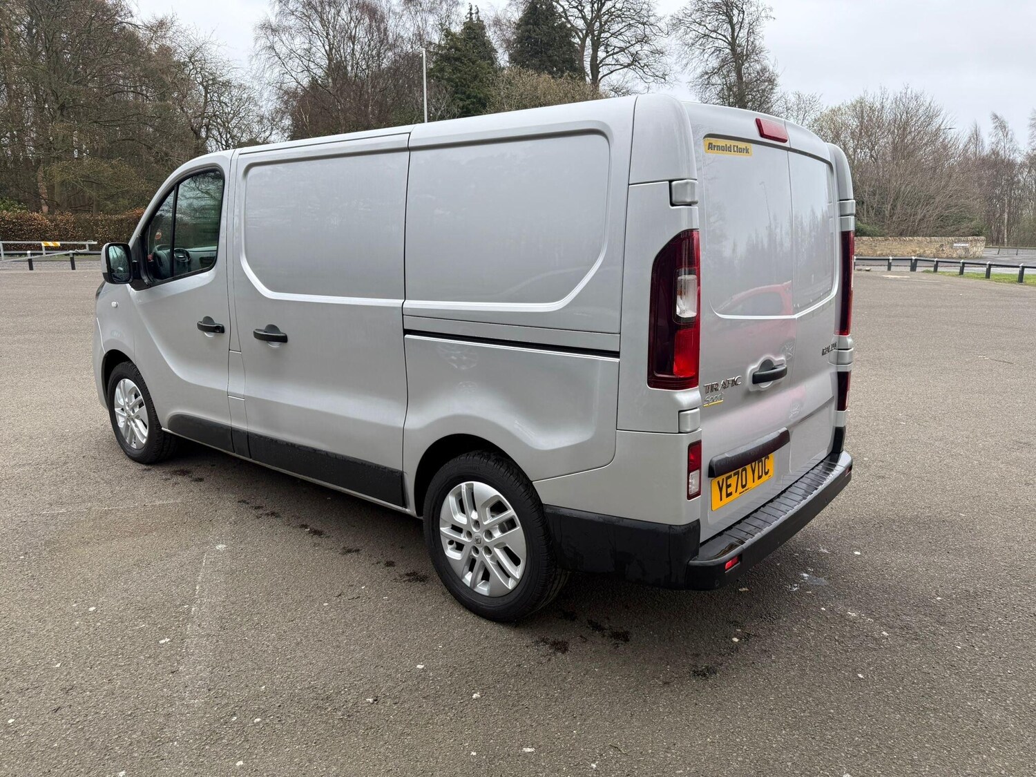 Used Renault Trafic for sale - 78099850: Photo 3