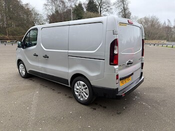 Used Renault Trafic 2020 for sale - 78099850: Photo
