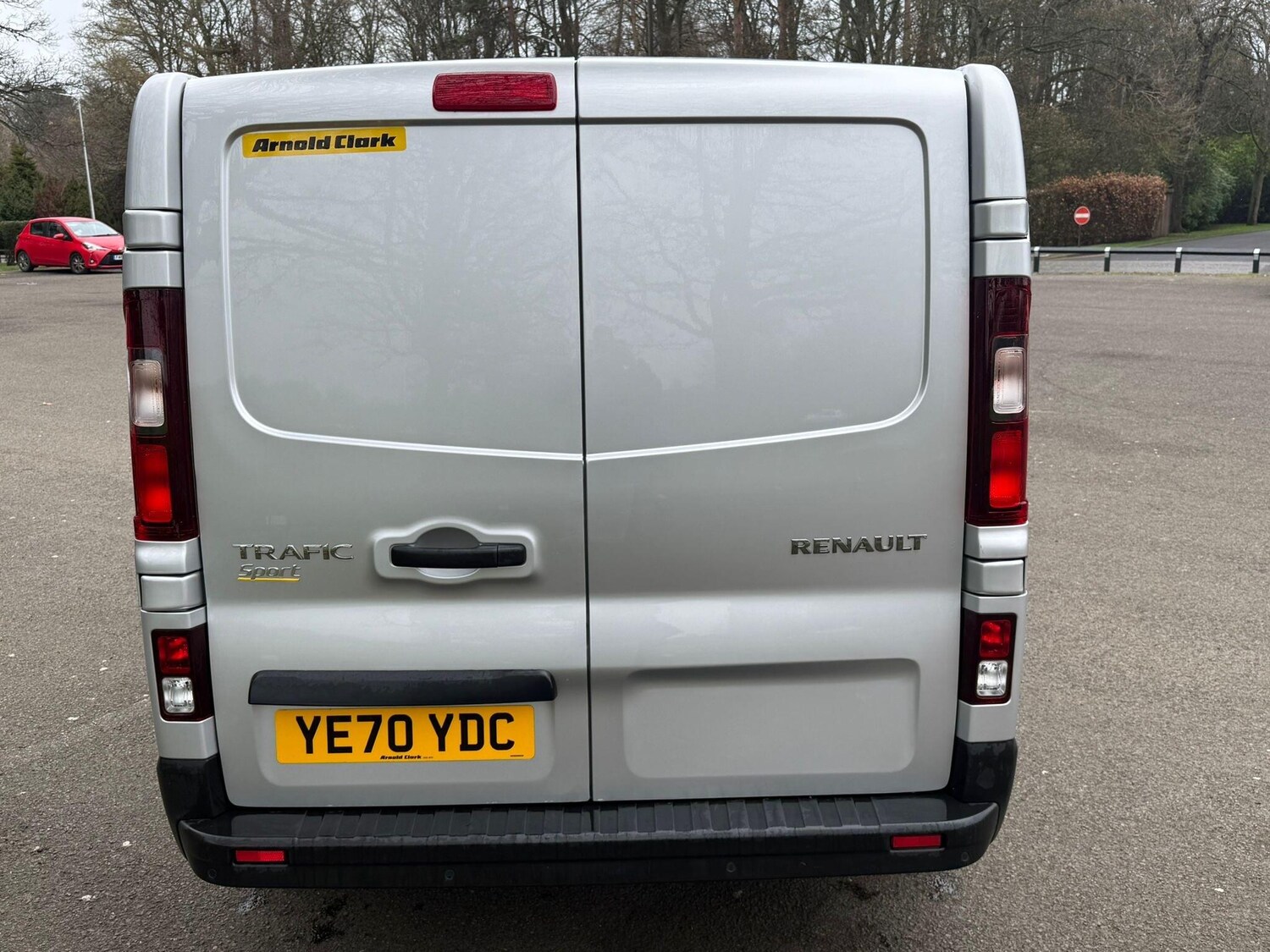 Used Renault Trafic for sale - 78099850: Photo 4