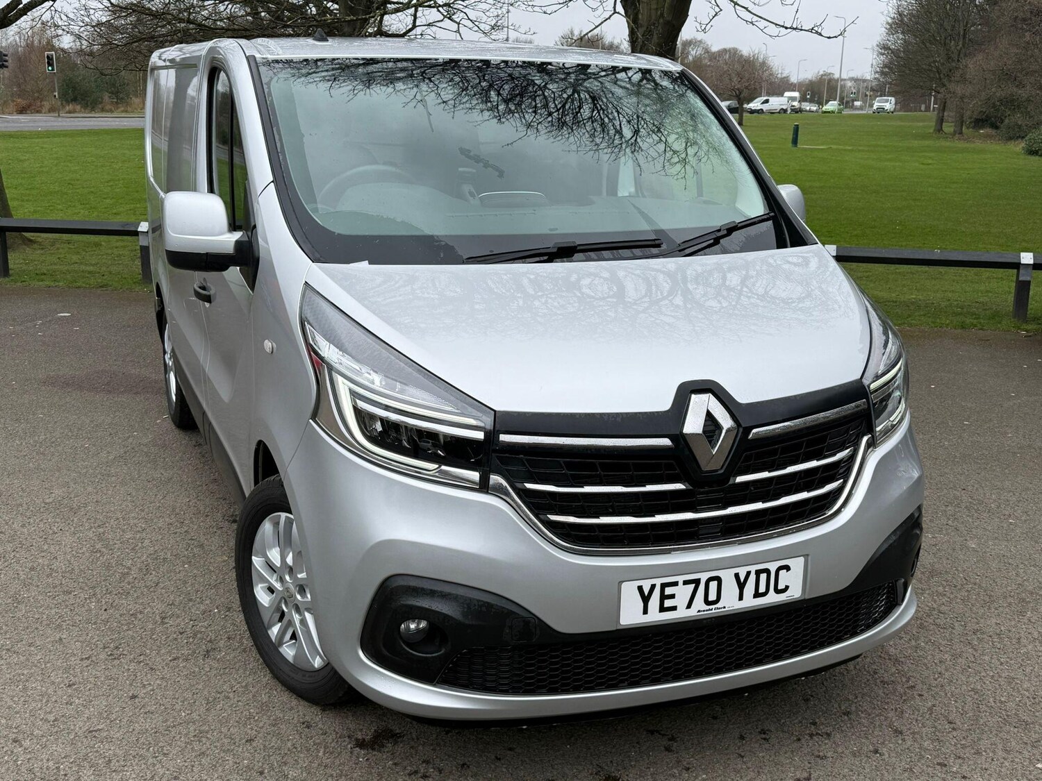 Used Renault Trafic for sale - 78099850: Photo 5