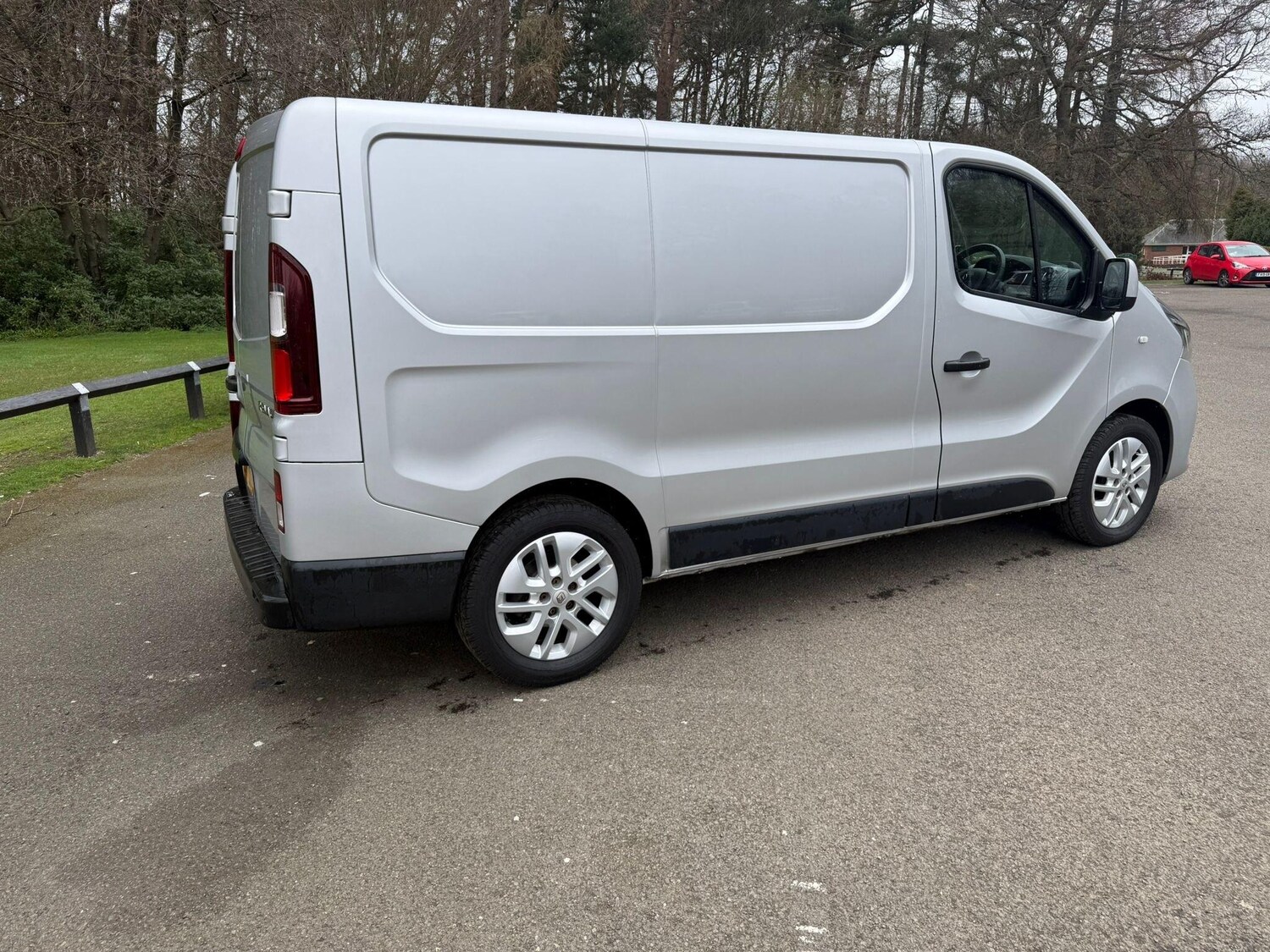 Used Renault Trafic for sale - 78099850: Photo 7