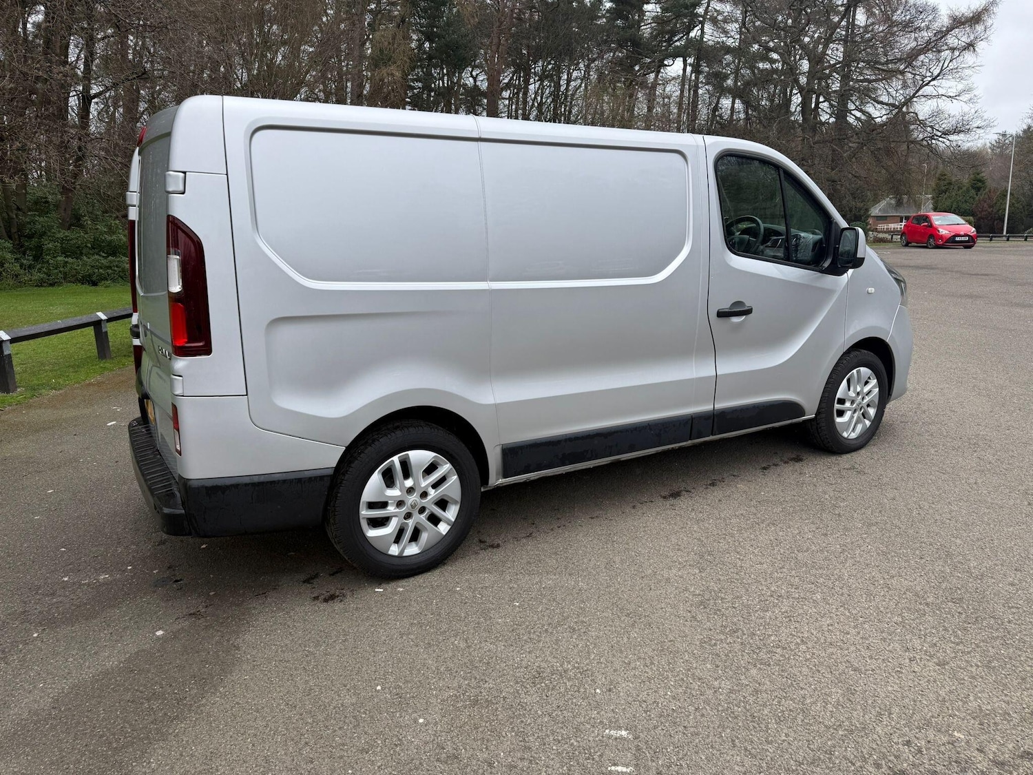 Used Renault Trafic for sale - 78099850: Photo 8