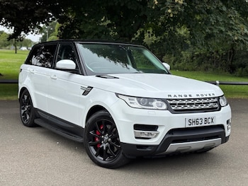 2013 (63) - 3.0 SD V6 HSE Auto 4WD Euro 5 (s/s) 5dr
