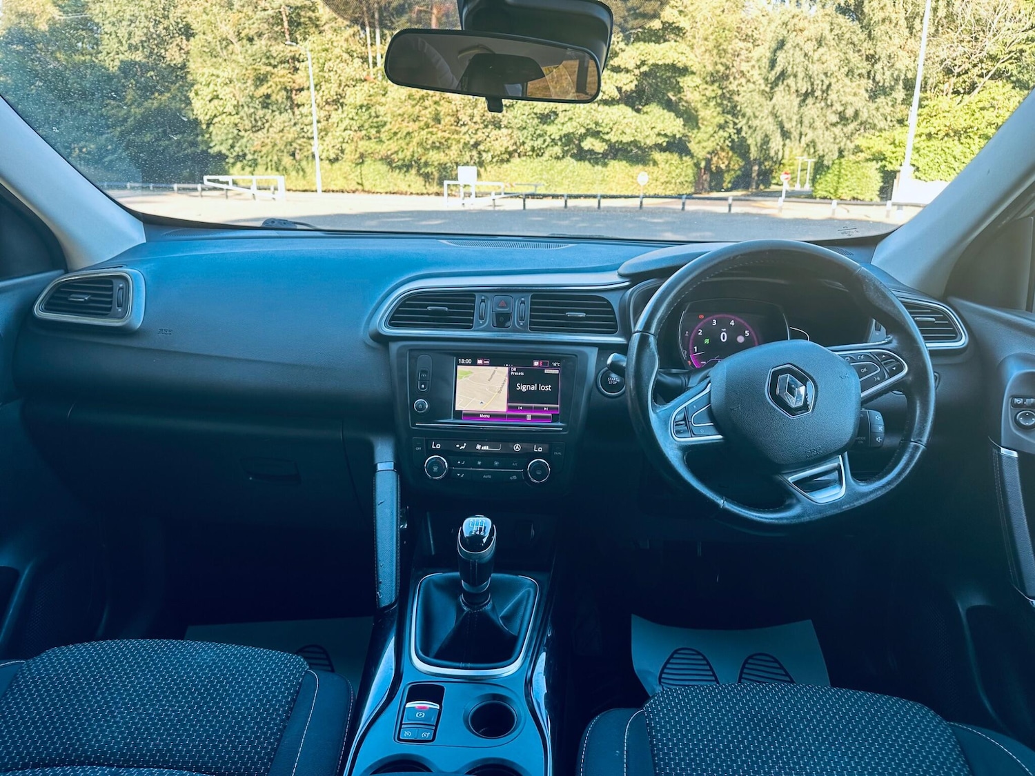 Used Renault Kadjar for sale - 76965391: Photo 15