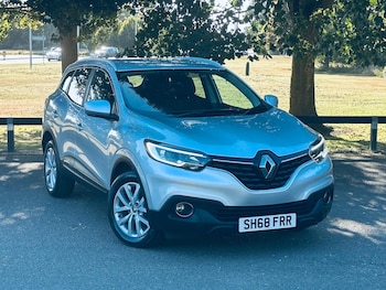 Used Renault Kadjar 2018 for sale - 76965391: Photo