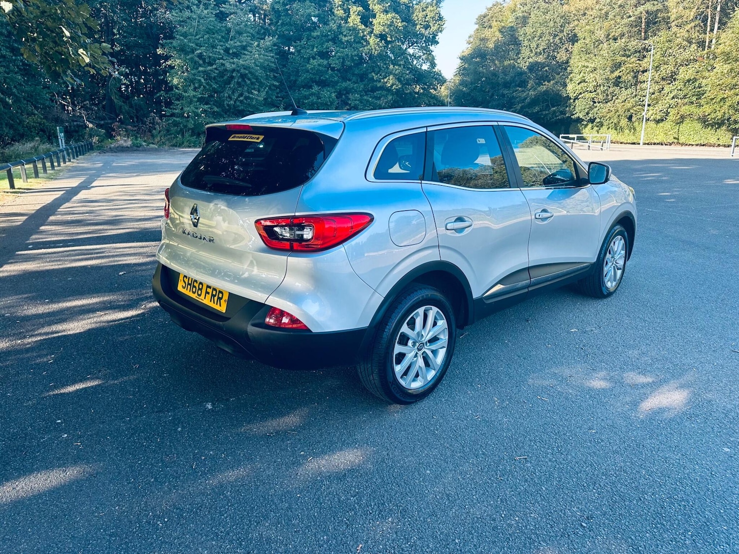 Used Renault Kadjar for sale - 76965391: Photo 5