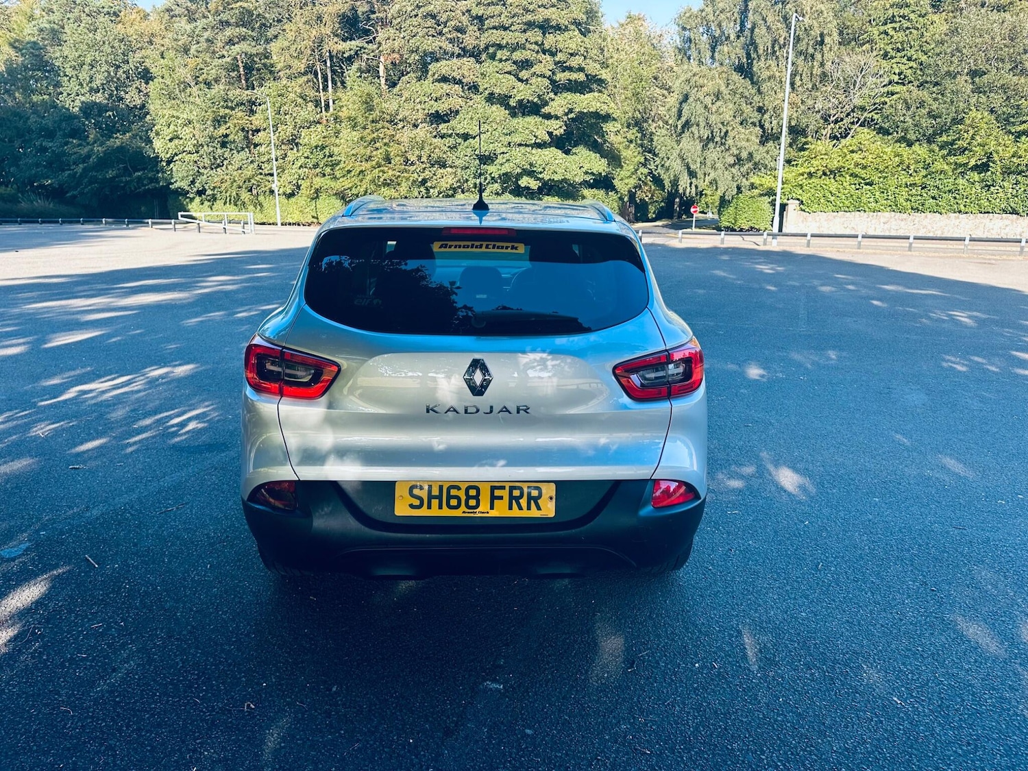 Used Renault Kadjar for sale - 76965391: Photo 6