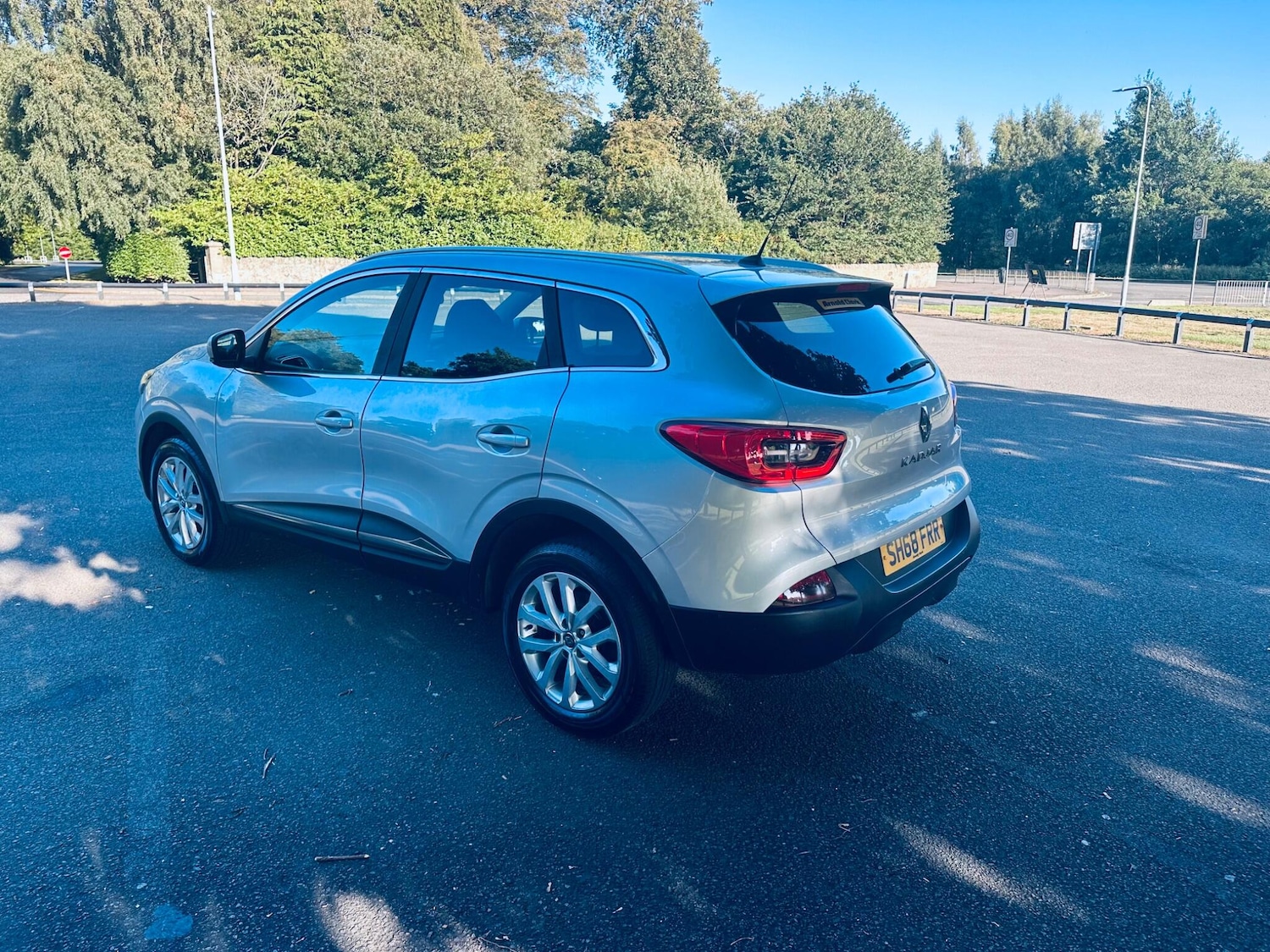 Used Renault Kadjar for sale - 76965391: Photo 7