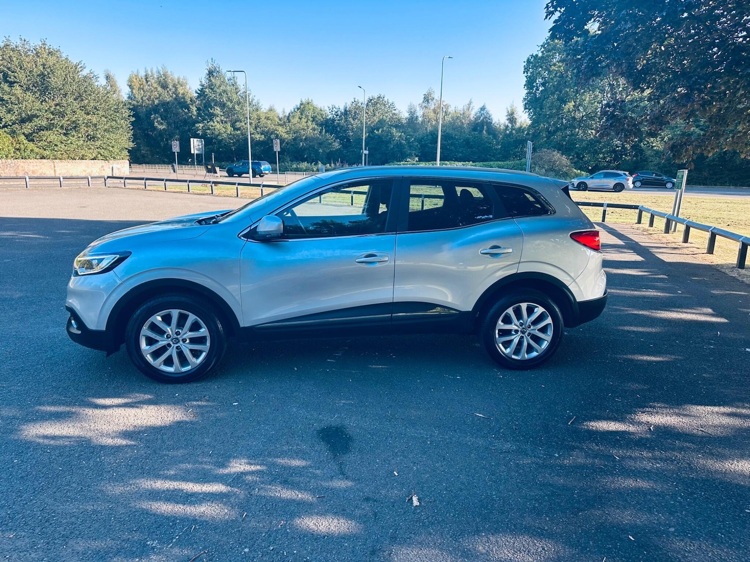 Used Renault Kadjar for sale - 76965391: Photo 8