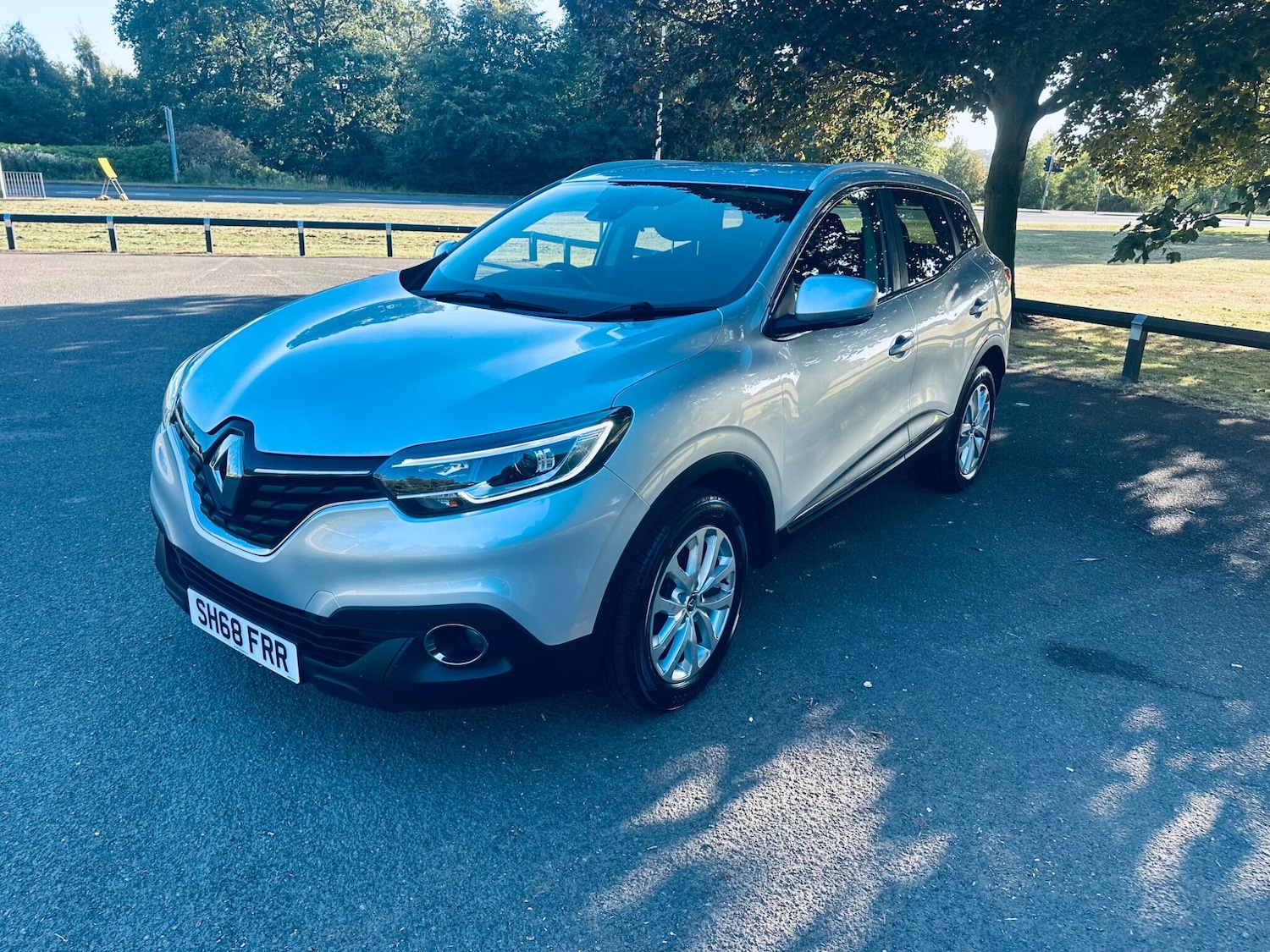 Used Renault Kadjar for sale - 76965391: Photo 9