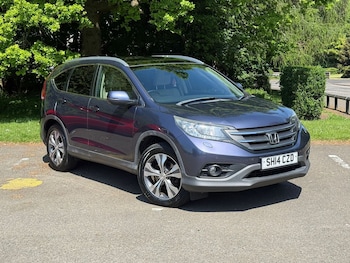 Used Honda CR-V 2014 for sale - 78746696: Photo