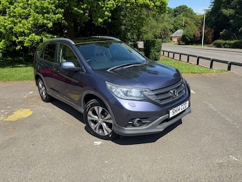 Used Honda CR-V 2014 for sale - 78746696: Photo