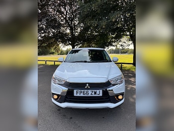 Used Mitsubishi ASX 2017 for sale - 75544062: Photo