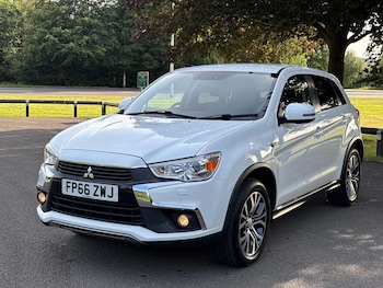 Used Mitsubishi ASX 2017 for sale - 75544062: Photo