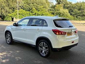 Used Mitsubishi ASX 2017 for sale - 75544062: Photo