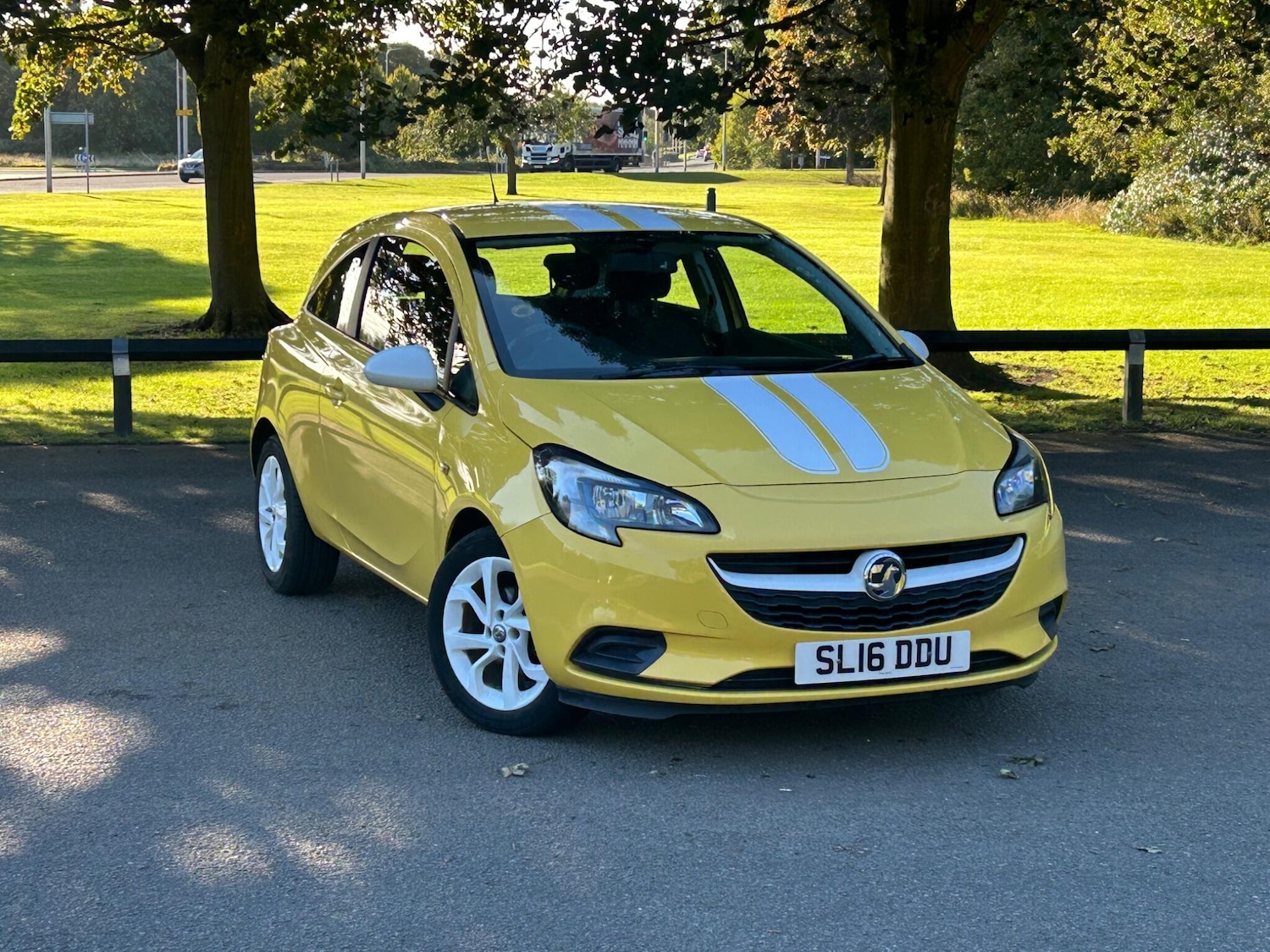 Used Vauxhall Corsa 2016 for sale - 76485977: Photo 1