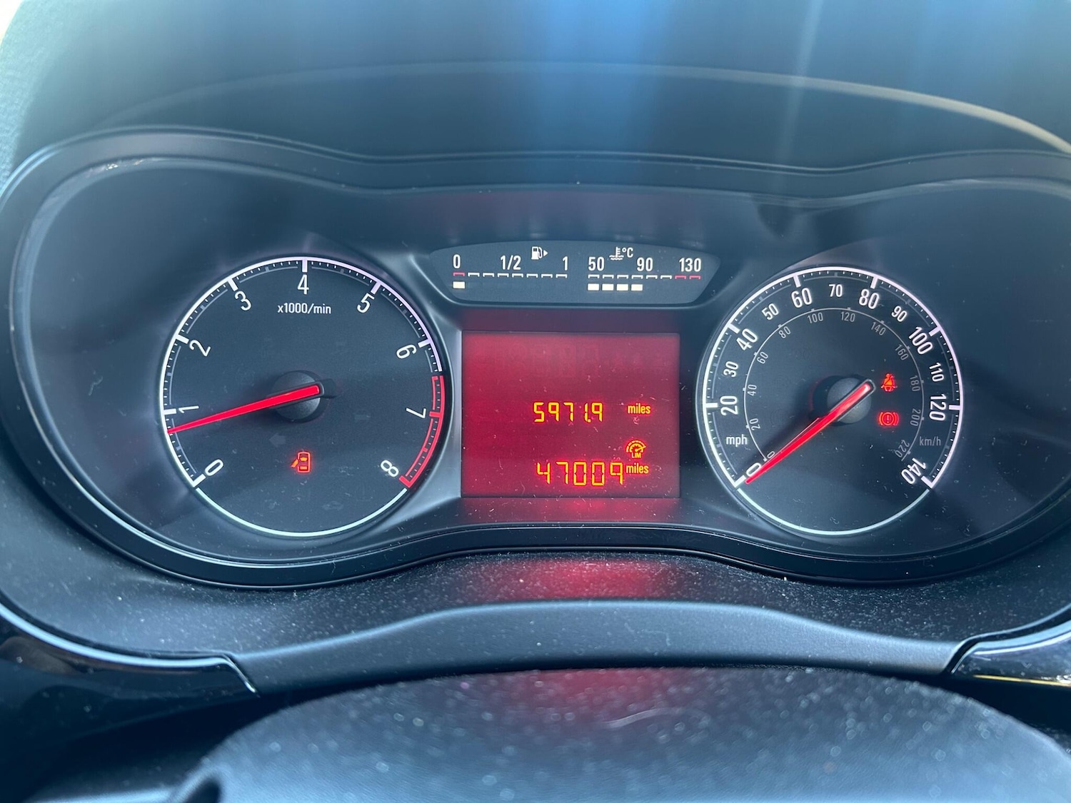 Used Vauxhall Corsa 2016 for sale - 76485977: Photo 20