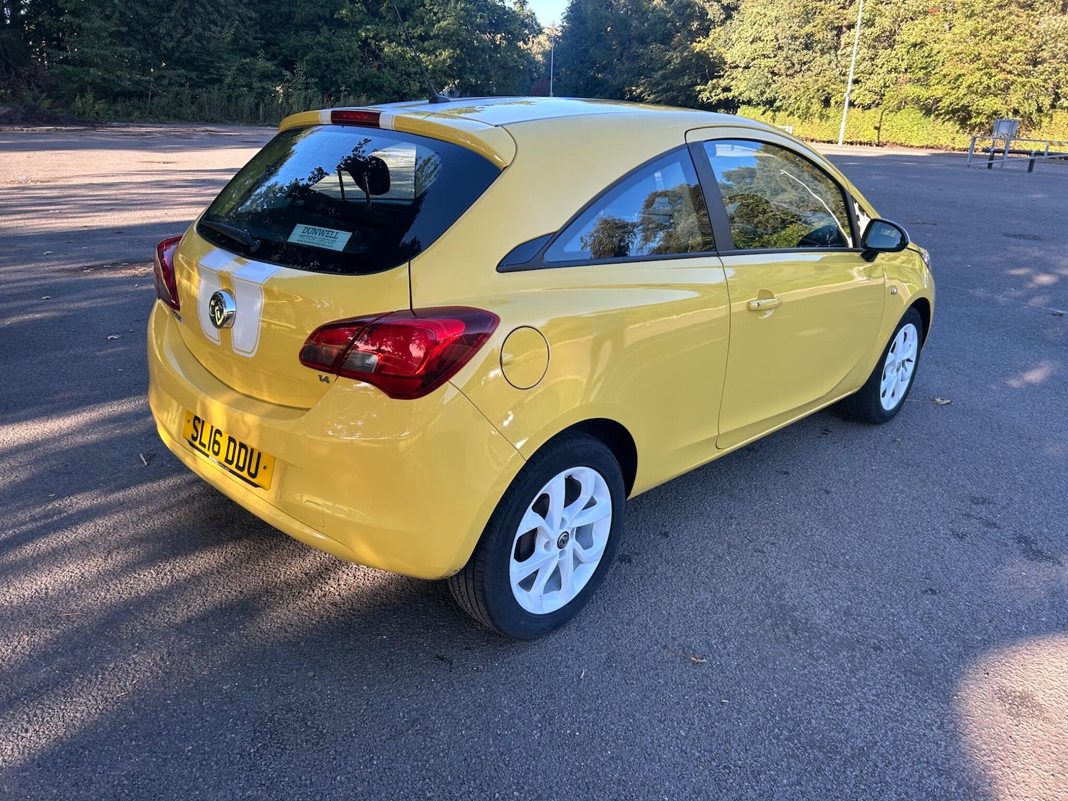 Used Vauxhall Corsa 2016 for sale - 76485977: Photo 3